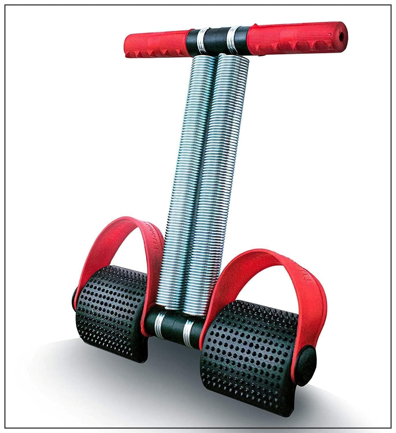 Double Spring Tummy - Waist Trimmer & Ab Exerciser
